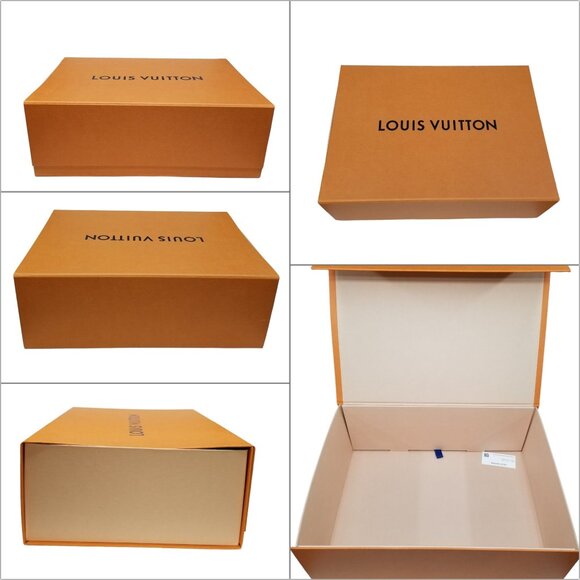 Louis Vuitton New Wave Chain Bag MM Noisette Hazelnut Brown Leather Crossbody - Picture 14 of 16